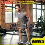 Impartial Grip Handles for Pull Up Bar, Pull Up Handles with Ergonomic P... - Image 5