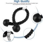 Tricep Exercise Rope, Premium Nylon Muscle Sculpting Drawstring, Essent... - Image 8