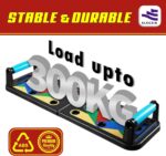 Push Up Board | Pushup Health Stand | Foldable Push Up Board for Males ... - Image 6