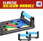 Push Up Board | Pushup Health Stand | Foldable Push Up Board for Males ... - Image 7