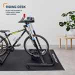 Alpcour Bike Coach Health Desk – Moveable Multi-Tasking Workstation... - Image 4