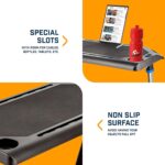 Alpcour Bike Coach Health Desk – Moveable Multi-Tasking Workstation... - Image 6