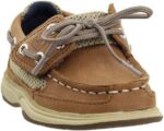 Sperry High-Sider Lanyard CB Boat Shoe (Toddler/Little Child) - Image 3