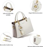 Cnoles Purses for Girls Massive Capability Tote Shoulder Luggage Girls Han... - Image 7