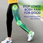 Orthotic Insoles with Excessive Arch Help, Shock Absorbing Gel Insoles f... - Image 4