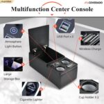 Coverado Automotive Middle Console, Common Rear Bench Seat Console, Again S... - Image 3