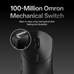 Rapoo VT2 Wi-fi Gaming Mouse, True 8K Wi-fi Polling Fee, 53g Li... - Image 7