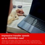 SanDisk 2TB Excessive PRO Flash Drive with USB-C - As much as 1000MB/s Learn s... - Image 4