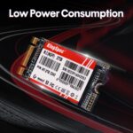 KingSpec NT Seriese 1TB M.2 2242 SATA SSD - Not Suitable with NVMe S... - Image 4