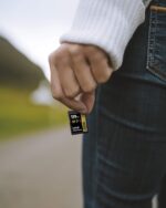 Lexar 128GB Skilled 2000x SD Card, UHS-II, C10, U3, V90, Full HD,... - Image 3