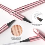 Magic Eyebrow Pencil, Waterproof Microblading Eyebrow Pen for Ladies wi... - Image 7