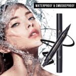 docolor Eyeliner Stamp Double-sided Liquid Winged Eye Liner Pen Waterp... - Image 6
