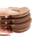 Basis Powder Puff,Make-up Sponge Magnificence Mixing Puff | Mushy Dry a... - Image 10