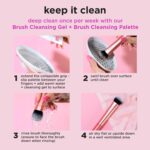 Actual Methods Bubble Mixing Make-up Brush, Multipurpose Basis ... - Image 7