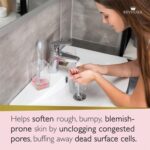Revitale Superior BHA Salicylic Acid Scrub Cleaning soap – Exfoliating Bar for ... - Image 3