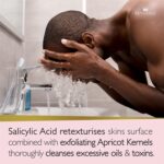 Revitale Superior BHA Salicylic Acid Scrub Cleaning soap – Exfoliating Bar for ... - Image 4