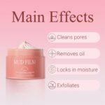 Cleaning Mud Masks - Hydrating Clay Masks with Varied Plant Extracts, ... - Image 3