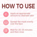 Cleaning Mud Masks - Hydrating Clay Masks with Varied Plant Extracts, ... - Image 6