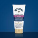 Gold Bond Age Renew Day & Night time Duo Lotion Set for Physique & Face, Gold B... - Image 8