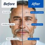 Face Cream – Moisturizer with Retinol and Hyaluronic Acid, Refreshing ... - Image 4