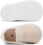 MORENDL Child Toddler Strolling Socks Non-Slip Breathable Unisex Informal S... - Image 5