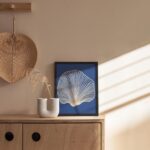 HAUS AND HUES Seashore Wall Artwork - Coastal Artwork Print for Residing Room, Beac... - Image 4