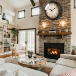 16 Inch Wall Clock Battery Operated Silent Classic Quartz Analog Spherical... - Image 6