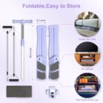 Pilates Board - Pilates Reformer Set, Multi-Removable Ab Coach Mach... - Image 8