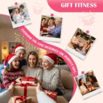 Ankle Resistance Bands with Cuffs & Material Resistance Bands Set - Legs... - Image 9