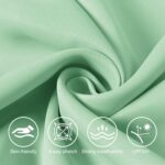 Males's Solar Safety Hoodie UPF 50+ Fishing Lengthy Sleeve Rash Guard Shi... - Image 7