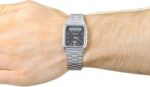 Casio Assortment Unisex Adults Watch AQ-230A - Image 4