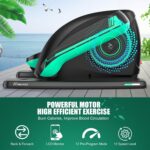 ANCHEER Below Desk Elliptical, Electrical Ellipse Leg Exerciser Whereas Si... - Image 5