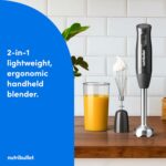 nutribullet Lite Immersion Blender Darkish Grey - Image 3