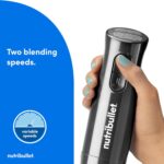 nutribullet Lite Immersion Blender Darkish Grey - Image 5