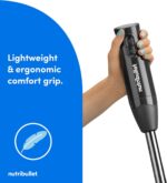 nutribullet Lite Immersion Blender Darkish Grey - Image 6