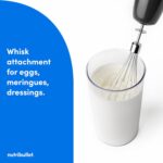 nutribullet Lite Immersion Blender Darkish Grey - Image 8