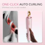 TYMO Computerized Rotating Curling Iron - TYMO CURLPRO Seashore Waves Curlin... - Image 3