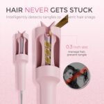 TYMO Computerized Rotating Curling Iron - TYMO CURLPRO Seashore Waves Curlin... - Image 5