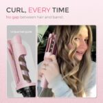 TYMO Computerized Rotating Curling Iron - TYMO CURLPRO Seashore Waves Curlin... - Image 6