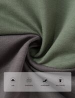 Toddler Boy Garments Lengthy Sleeve Hoodie Sweatsuits Tops and Pants 2Pcs ... - Image 7