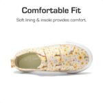 DREAM PAIRS Child Toddler Sneakers Boys Ladies Canvas with Cartoon Twin H... - Image 3