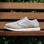 Bruno Marc Males's KnitFlex Craft Mesh Oxfords Sneakers Informal Costume Lac... - Image 4