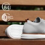 Bruno Marc Males's KnitFlex Craft Mesh Oxfords Sneakers Informal Costume Lac... - Image 5