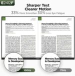 KOORUI 24-inch Laptop Monitor Full HD 1920 x 1080p 100Hz VA Show ... - Image 4