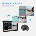 FEELWORLD Video Digicam Monitor 6 Inch Contact Display DSLR HDMI Subject Mon... - Image 4