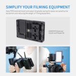 FEELWORLD Video Digicam Monitor 6 Inch Contact Display DSLR HDMI Subject Mon... - Image 7