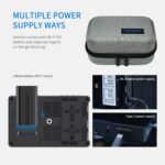 FEELWORLD Video Digicam Monitor 6 Inch Contact Display DSLR HDMI Subject Mon... - Image 8