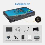 FEELWORLD Video Digicam Monitor 6 Inch Contact Display DSLR HDMI Subject Mon... - Image 10