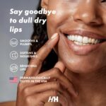 Handmade Heroes Bakuchiol Lip Scrub 1 fl oz Deep Conditioning Lip Plum... - Image 3