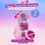 Handmade Heroes Bakuchiol Lip Scrub 1 fl oz Deep Conditioning Lip Plum... - Image 4